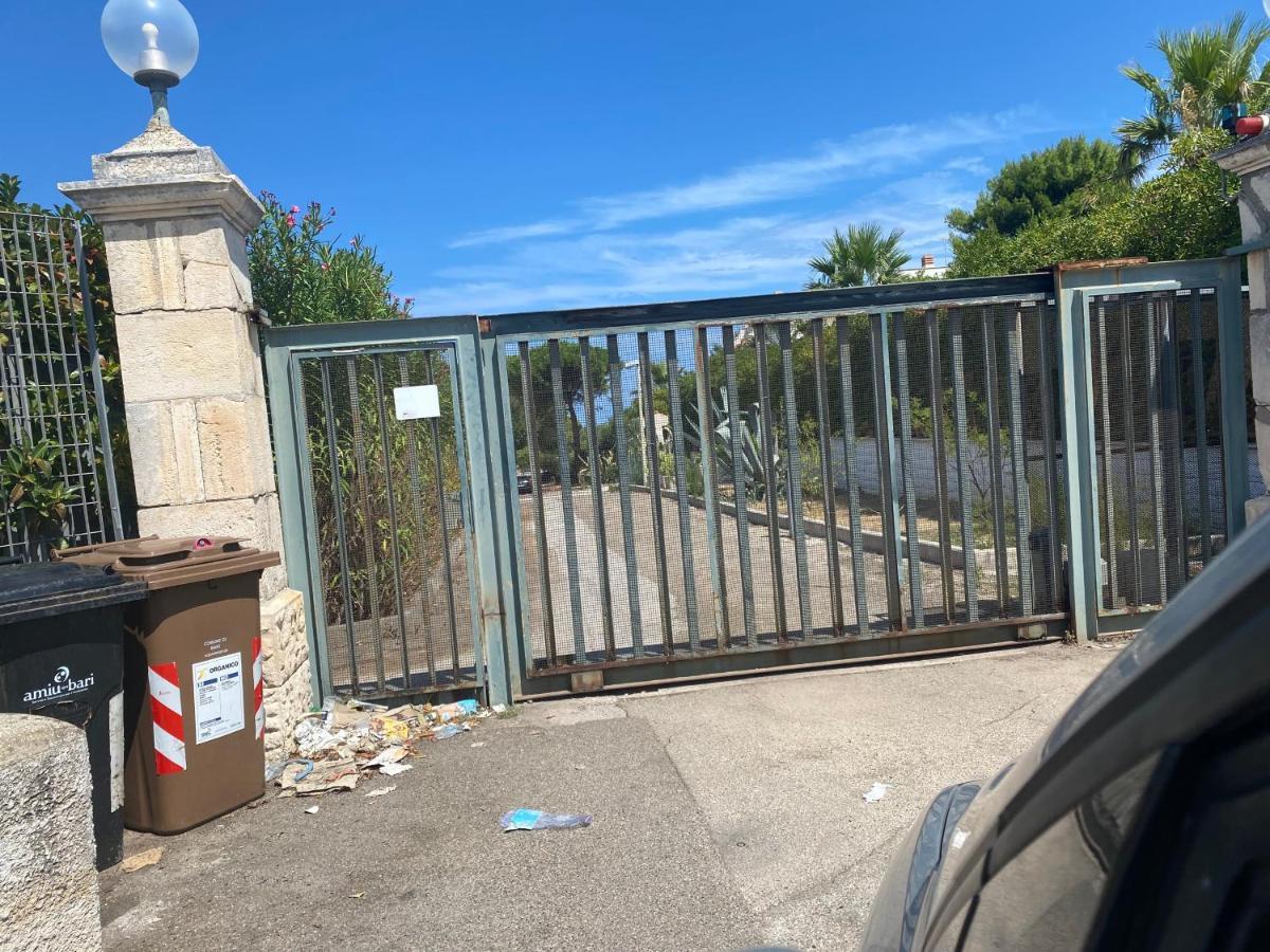 Villa Antonia Sul Mare Con Piscina Torre A Mare Bari Exterior foto