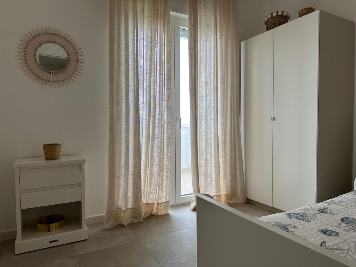 Villa Antonia Sul Mare Con Piscina Torre A Mare Bari Exterior foto