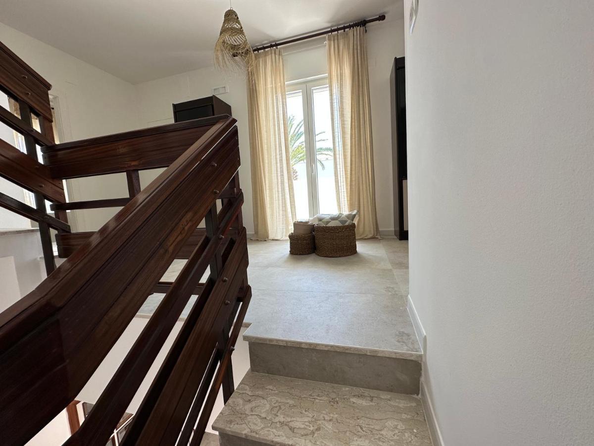 Villa Antonia Sul Mare Con Piscina Torre A Mare Bari Exterior foto